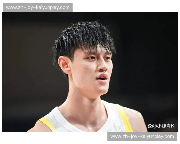 CBA年轻球员观察：未来之星的崛起