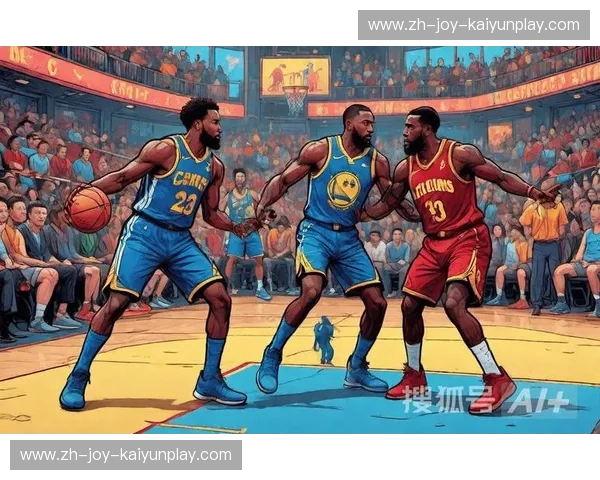 勇士vs骑士：当王者荣耀遇上巅峰对决，库里与詹姆斯的史诗恩怨录